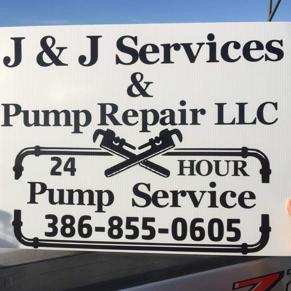 J&J Services & Pump Repair, LLC