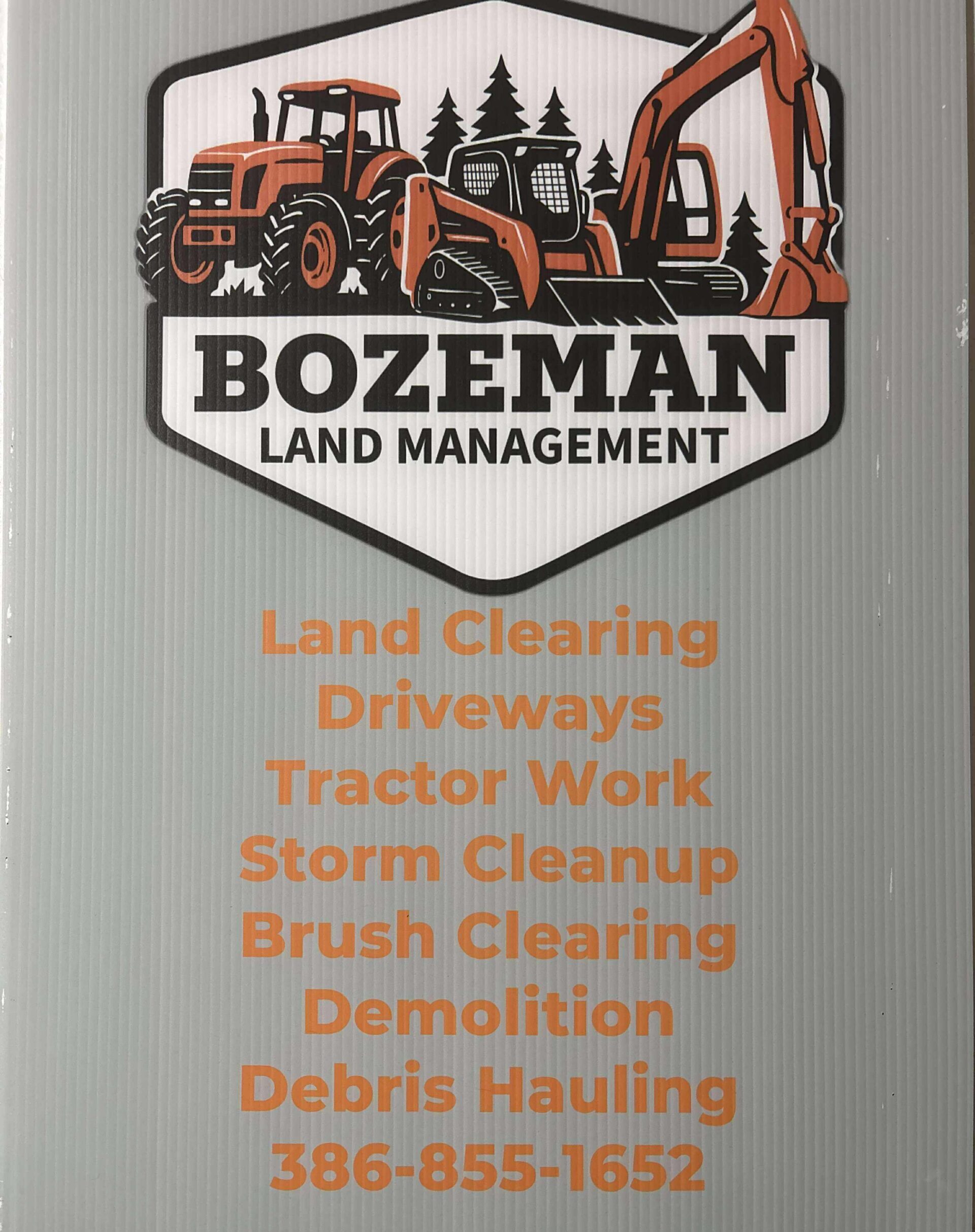 Bozeman Land Management