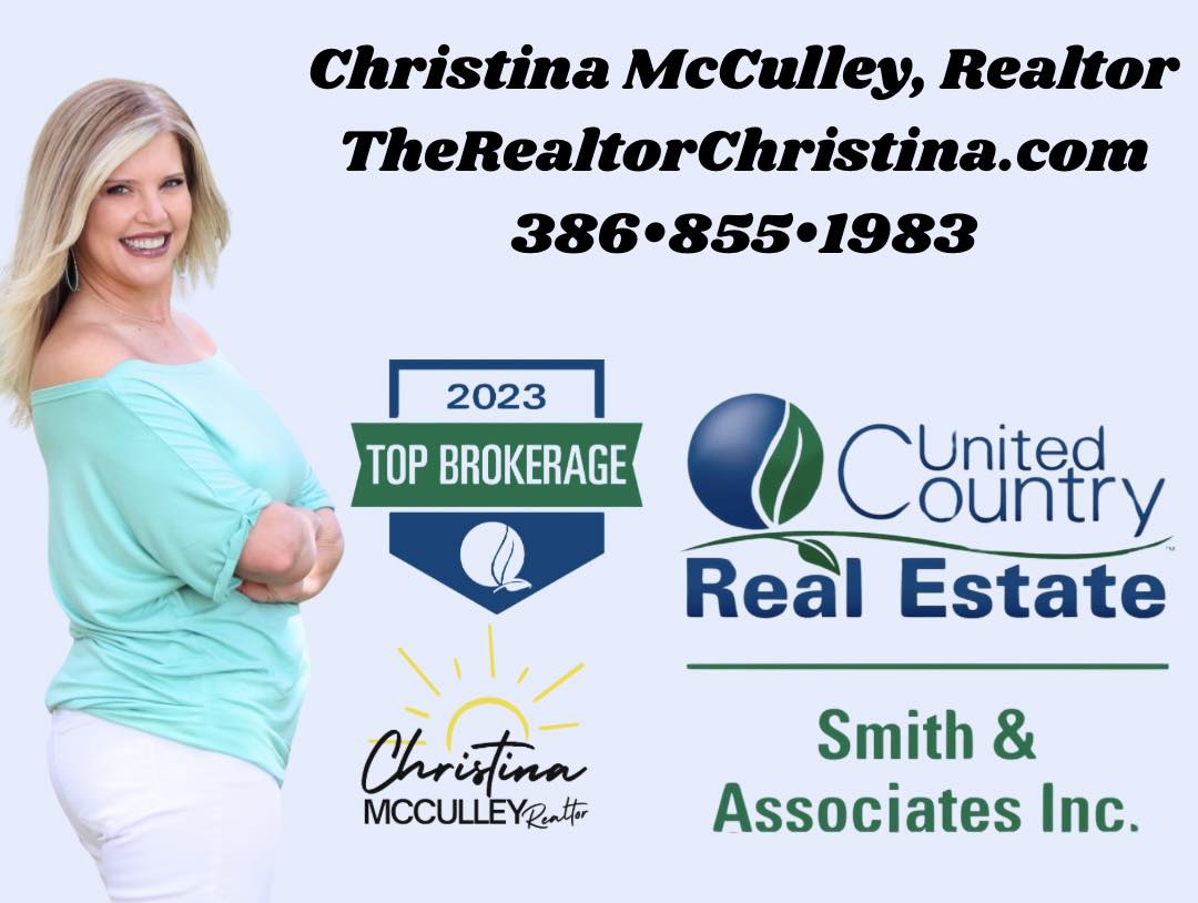 Christina McCulley, Realtor