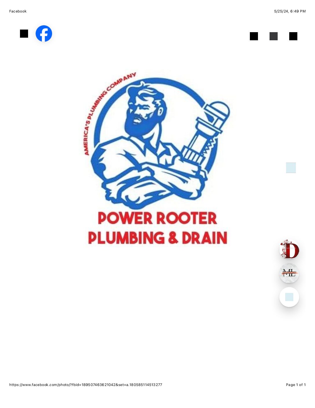 Power Rooter Plumbing & Drain