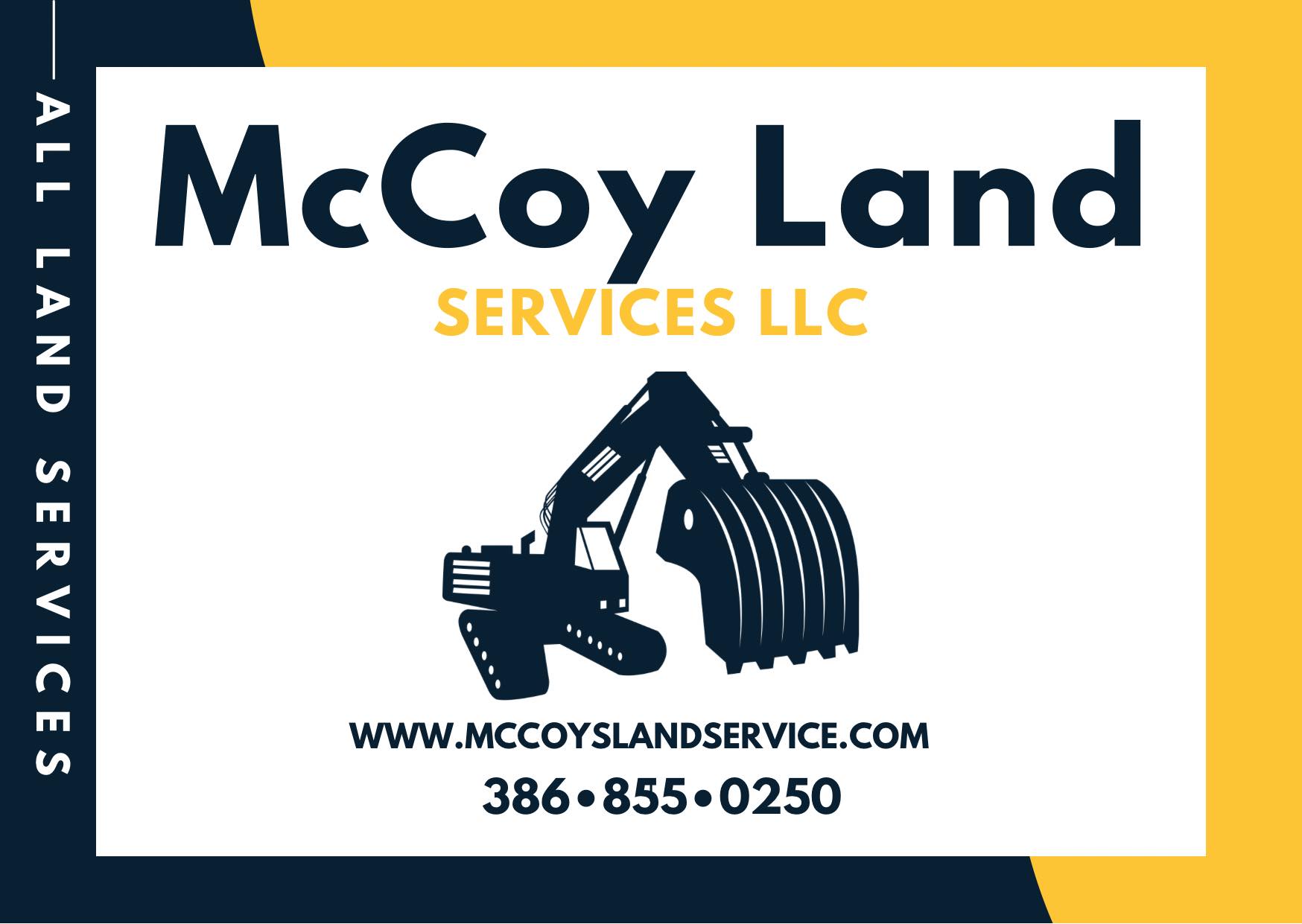 McCoy Land Services Inc.