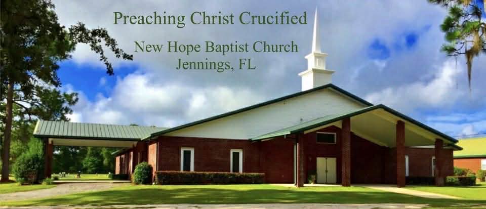 New Hope Baptist Church New Hope Baptist Church