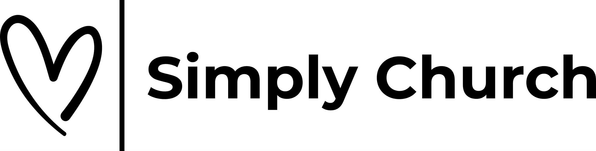 SIMPLY CHURCH SIMPLY CHURCH
