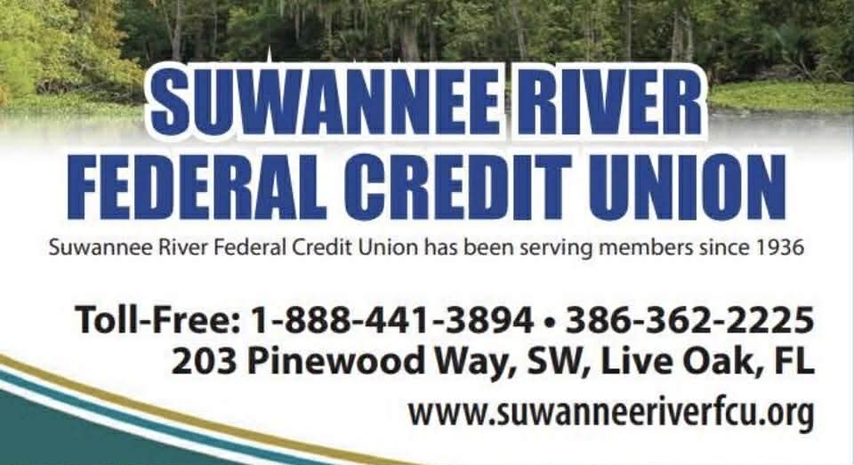 Suwannee River Federal Credit Union